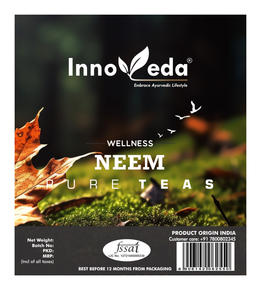 Innoveda Neem Leaf Tea